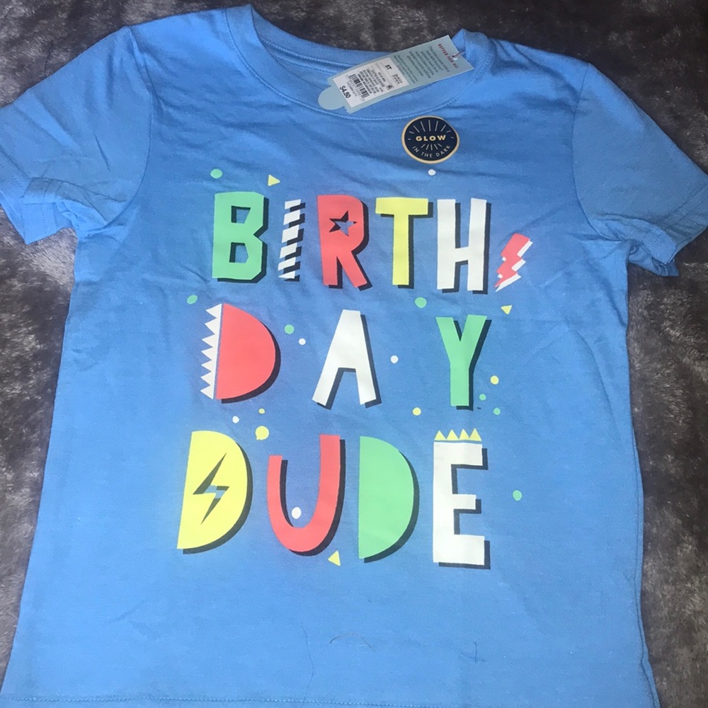 Cat & Jack boy’s T-shirt